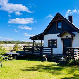 Domek Clonowo, hotell sihtkohas Borsk
