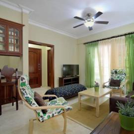 Comfortable Apt Laura Virginia in Santo Domingo