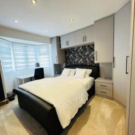 London Twickenham stadium room C, hotel in Hounslow