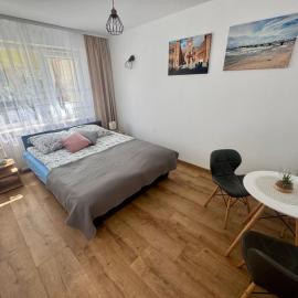 Pensjonat Przystań, hotel in Kołobrzeg