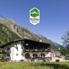 Natur Residenz Anger Alm - Adults only, hotel a Sankt Leonhard im Pitztal
