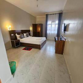Grand Amoena Guest house
