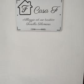 CasaF - Appartamento con parcheggio privato