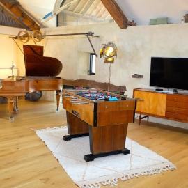 Au Petit Bercail - Le Loft - Gite pour 4 personnes, hotel in Chiny