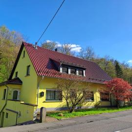 Ferienwohnung Rosenthal, hotel em Bad Marienberg