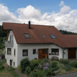 Haus Waldblick,Schadenbergstrasse 19, hotell Weikersheimis