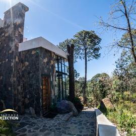 Espaciosa cabaña en La Toscana 3, hotel u gradu Mazamitla