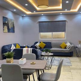 شقق قولد المفروشة – hotel w mieście Arar