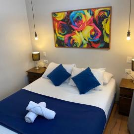 BB Casita Blue Hotel