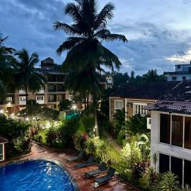 Sun-kissed Holidays Goa, Zing
