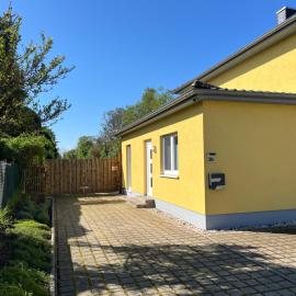 Ferienwohnung Alte Brauerei, hotel en Leipzig