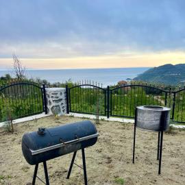 Atlas Tiny House, hotel en Perşembe