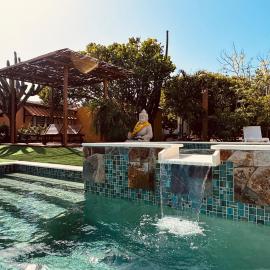 Casita Surfside, hotel a Noord