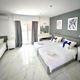 Zen Apartments, hotel en Laganas
