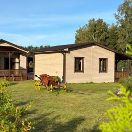 Villa Vlada retreat houses