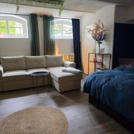 Hostel Bertha-Marie Atlantis Apartment โรงแรมในไกรฟ์สวัลด์
