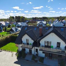 Villa Cork, Hotel in Dębki
