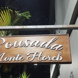 POUSADA MONTE HOREB