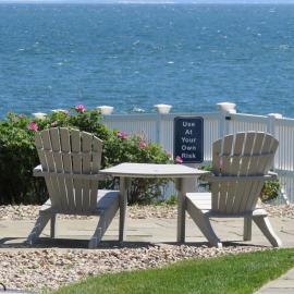 New Seabury Ocean Front Beach Condo 2Bd2Bath 2 Large Balconies Private Beach, khách sạn ở Mashpee
