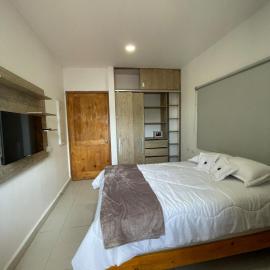 Mar, Hamaca, BBQ y Cocina, Hogar Entre Olas