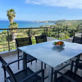 Peroulia Bay View Maisonette