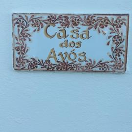 Casa dos Avós, hotel u gradu 'Cumeada'