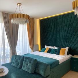 Beldorado Apartments - Belgrade Waterfront Luxury Apartment Amber