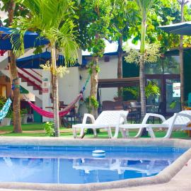 Galápagos Isabela Hotel Loja, khách sạn ở Puerto Villamil