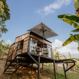 Copoazú Glamping, hotel i Floridablanca