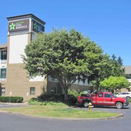 Evergreen में, होटल Extended Stay America Suites - Portland - Vancouver