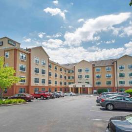 Viesnīca Extended Stay America Suites - Princeton - South Brunswick pilsētā South Brunswick Terrace