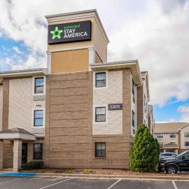 Extended Stay America Suites - South Bend - Mishawaka - North, hotelli kohteessa South Bend