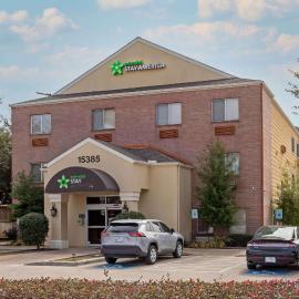 Extended Stay America Suites - Houston - Katy Freeway - Energy Corridor, hotel v destinaci Houston