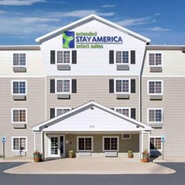 Extended Stay America Select Suites - Mobile - I-65, hotel din Mobile