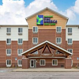Extended Stay America Select Suites - Cleveland - Airport, khách sạn ở Cleveland