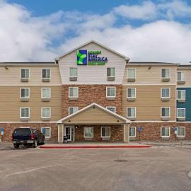 Extended Stay America Select Suites - Salt Lake City - West Valley City, hotel i West Valley City