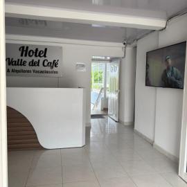 Hotel Valle del Café - Habitación con Jacuzzi 10, Hotel in Sevilla