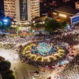 Muong Thanh Grand Phuong Dong، فندق في فينه