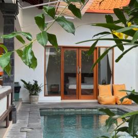 MoHana Villa - A Minimal Canggu Oasis