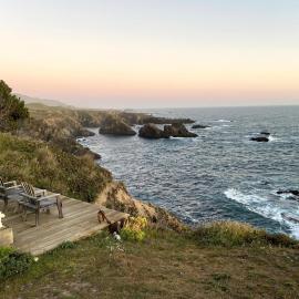 Indigo Tide, True Ocean Bluff at Sea Ranch