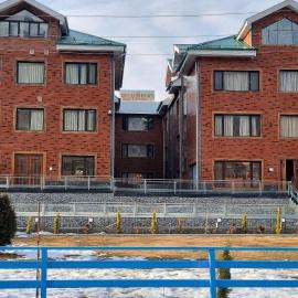 White Water Resorts, hotel em Pahalgam