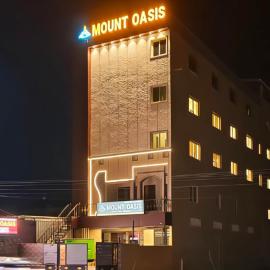 MOUNT OASIS RESIDENCY Tiruvannamalai
