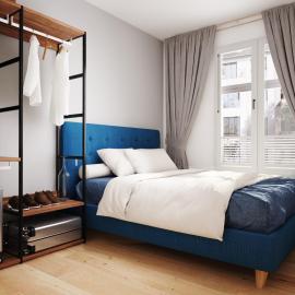 Altstadtidyll Neuruppin stilvolle Ferienwohnung im Herzen der Stadt、ノイルピーンのホテル