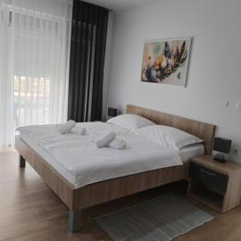 Dea sobe, viešbutis mieste Posušjė