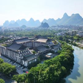 Grand Bravo Guilin, hotel u gradu Guilin