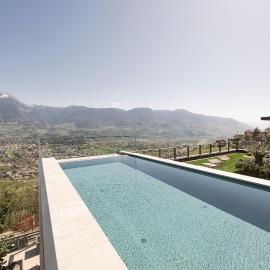 Residence Aqualis, hotel v destinaci Marlengo