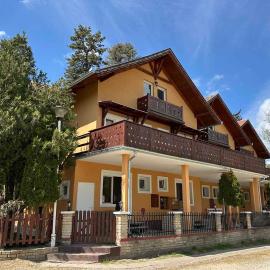 Kruna Palića, hotel Palicson