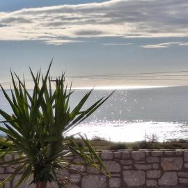 Almira Beach House, hotel v destinaci Kiotari