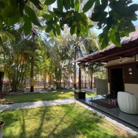 Seaside Serenity, hotel in Mahabalipuram
