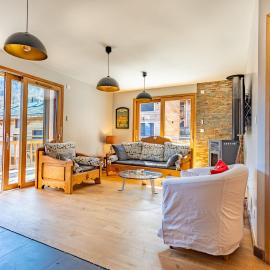 Chalet Olympe #101 - 5 guests, hotel in Les Allues
